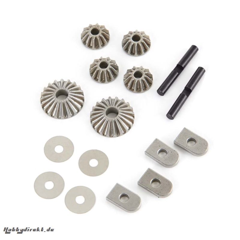 Differential-Getriebeteile Set (1) 4WD 1/8 AR310436