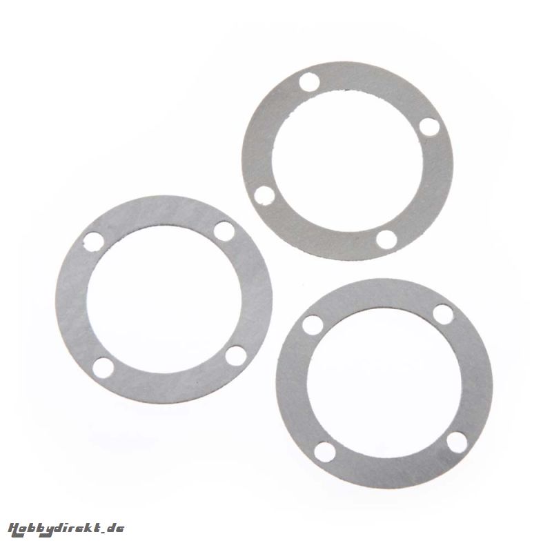 Differentialgehäuse-Dichtung (3) 1/8 AR310444