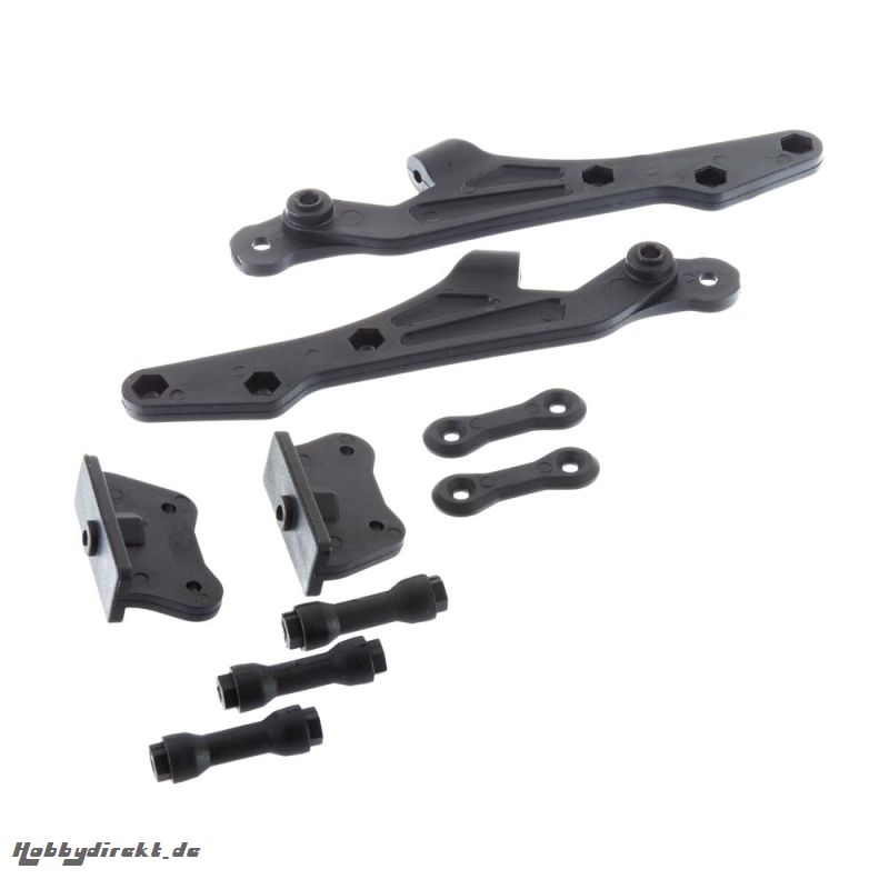 Arrma Flügelhalter Set 1/8 AR320194