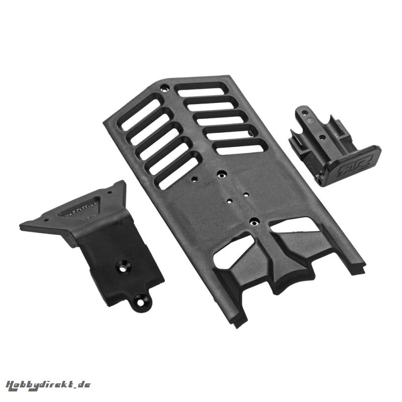 Skid Plate Set v/h NERO AR320282