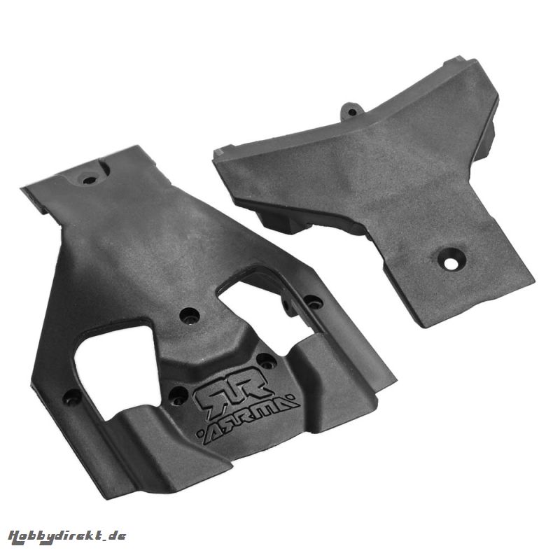 Skid Plate Set Lenkung NERO AR320283