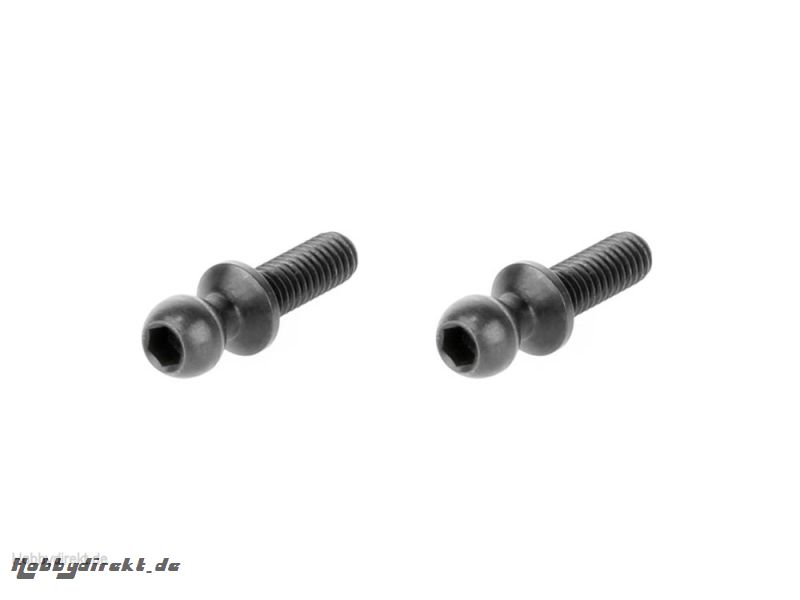 Kugelzapfen 4,3x13mm (2) AR330009