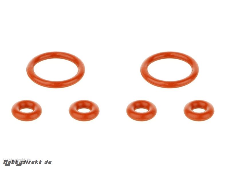 Dämpfer O-Ring Set 2WD AR330022