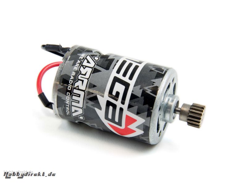 ARRMA MEGA 15T Brushed Elektromotor 540er (1/8 AR390031