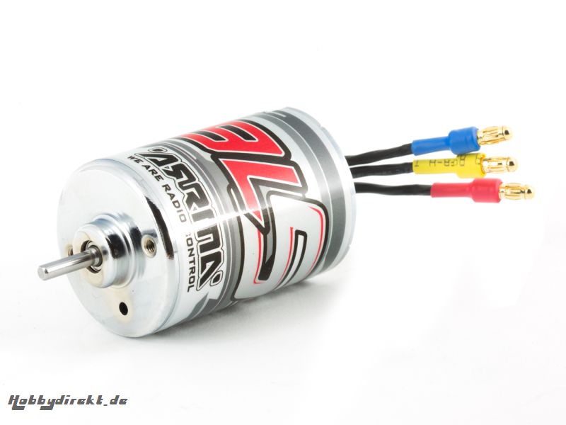 ARRMA BLS 4000 kV 2-Pol 2S BL-Elektromotor 540er AR390095