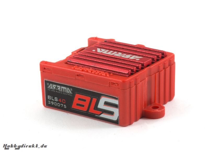 ARRMA BLS40 BL-Regler/ESC 2S, wasserdicht, 1/10 AR390096