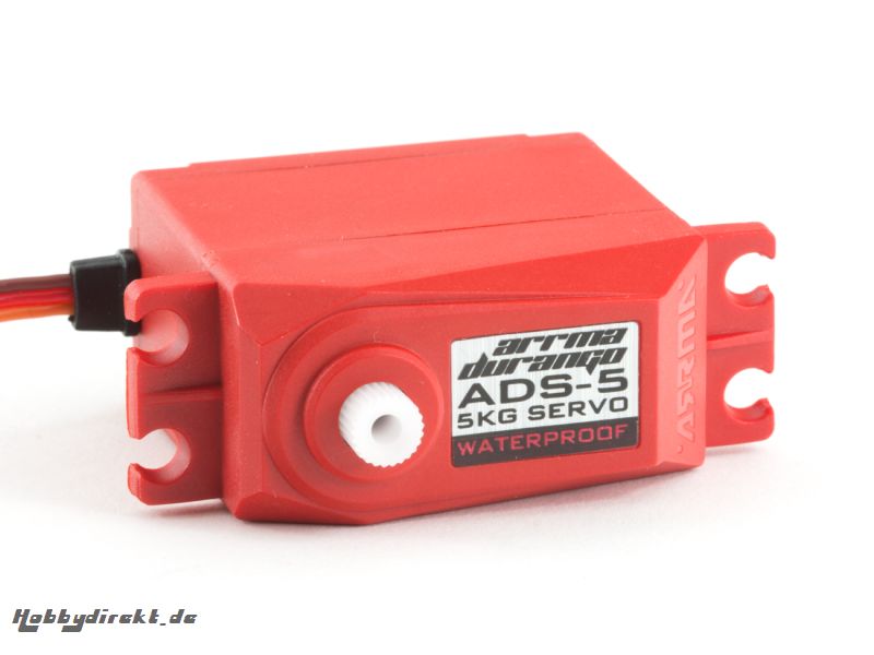 ARRMA ADS-5v2 Servo (4,5kg), wasserdicht AR390133