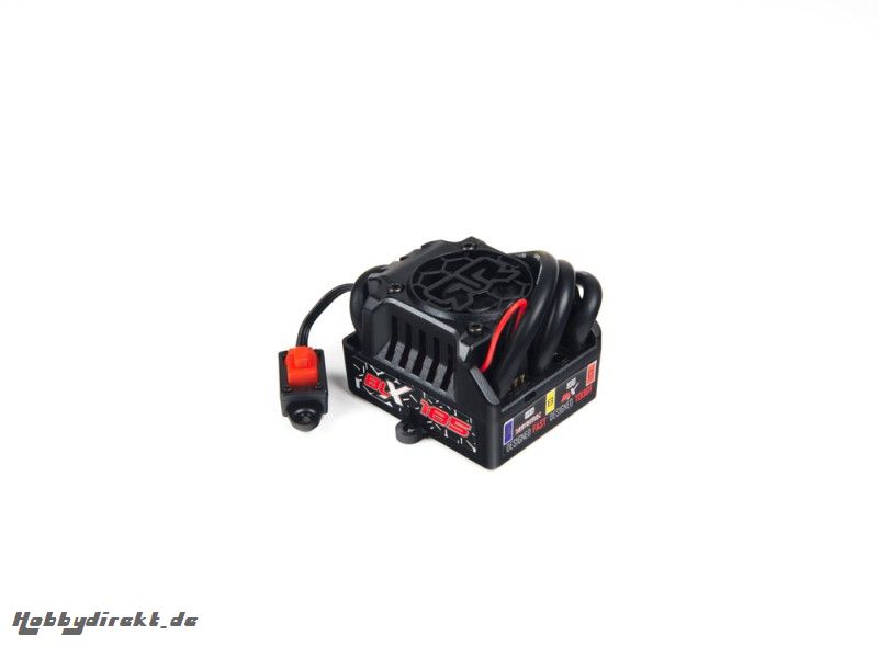 ARRMA BLX185 BL-Regler/ESC 3-6S, wasserdicht, 1/8 AR390211