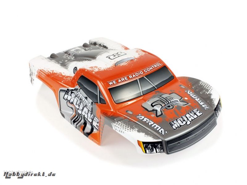 Arrma Karosserie Mojave, orange AR402003