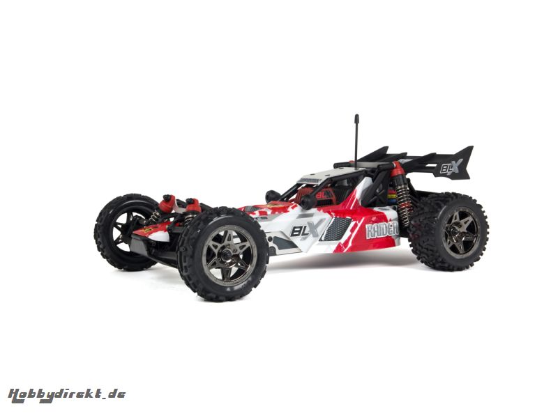 Arrma Raider 2014 Blx Painted Decal AR402100