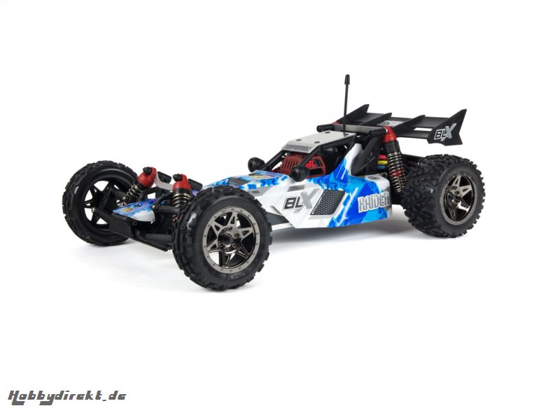 Arrma Raider 2014 Blx Painted Decal AR402101