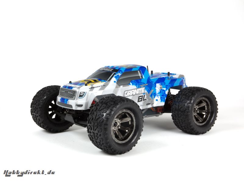 Arrma Granite 2014 Blx Painted Deca AR402105