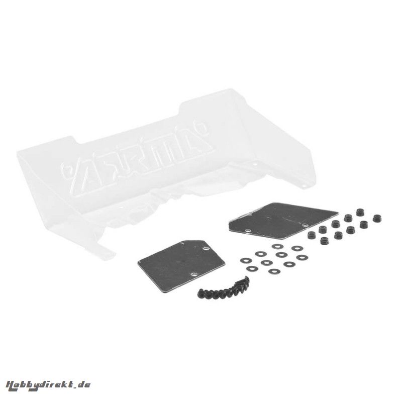 Spoiler Set SENTON 6Sv2, unlacki AR402169