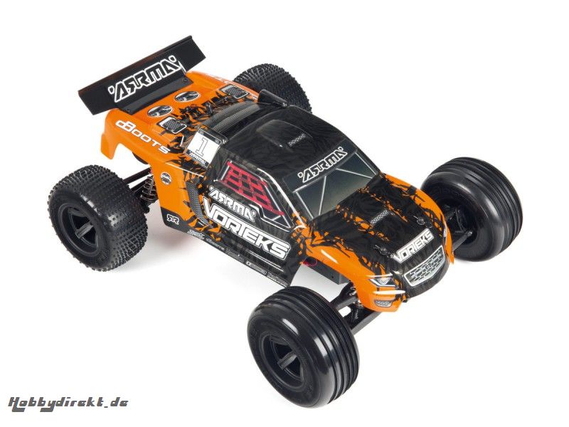 Karosserie VORTEKS MEGA, orange AR402174