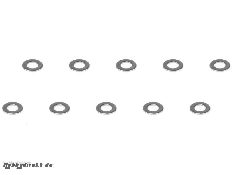 U-Scheibe 3x8x0,5 mm (10) AR709003