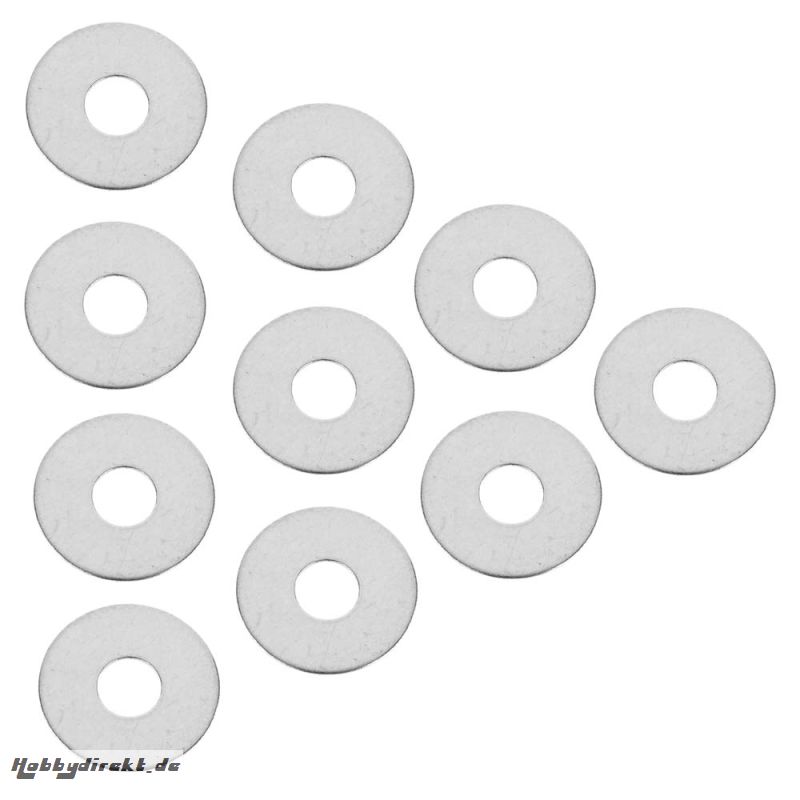 U-Scheibe 4x12x0.3mm (10) AR709034