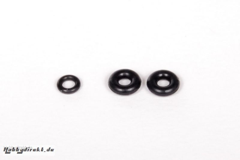 Axial O-RING(2)O-RING(1).28/32 AX025