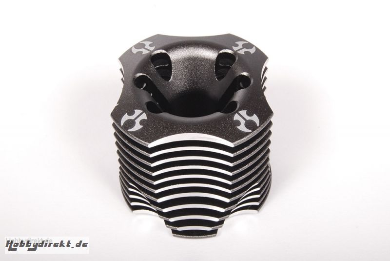 Axial HEAT SINK HEAD GRAY .32 AX049