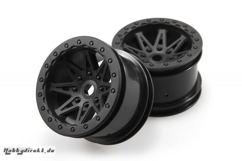 2.2 Felge Raceline Renegade 41mm schwarz (2) AX08135