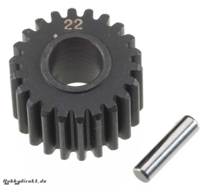 MACH 48P 22T GEAR XR10 AX30767