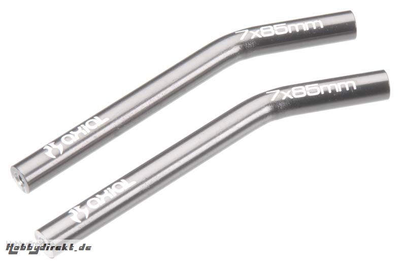 WRAITH Hi-Clearance Link 7x85mm, Alu, grau (2) AX30791