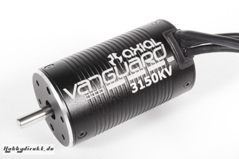 Vanguard 3150kV 4-Pol BL-Motor (550er) (5mm AX31047