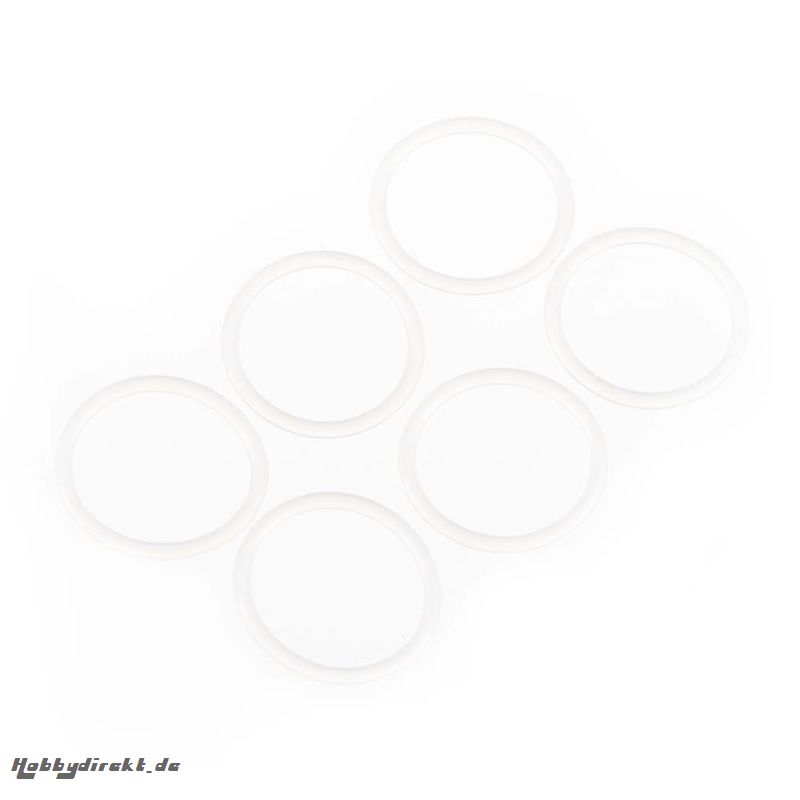 O-Ring 15.5x1.5mm (6) S16 AX31075