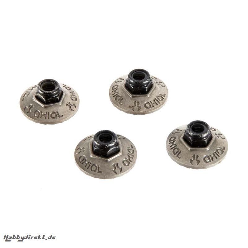 YETI XL M5 Radsicherungsscheiben 8x20x3mm (4) AX31087