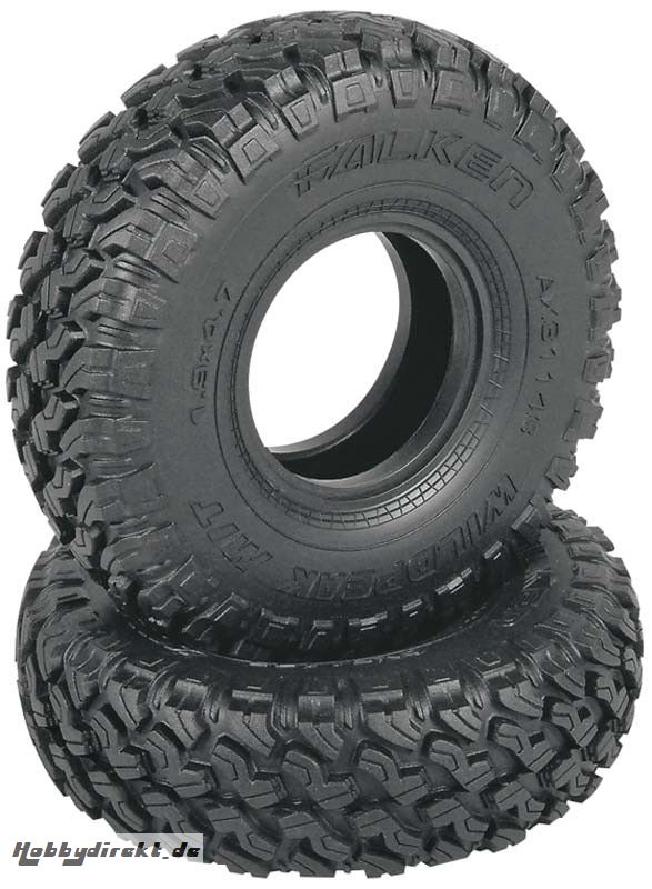 1.9 Reifen Falken Wildpeak M/T (2) R35 AX31143