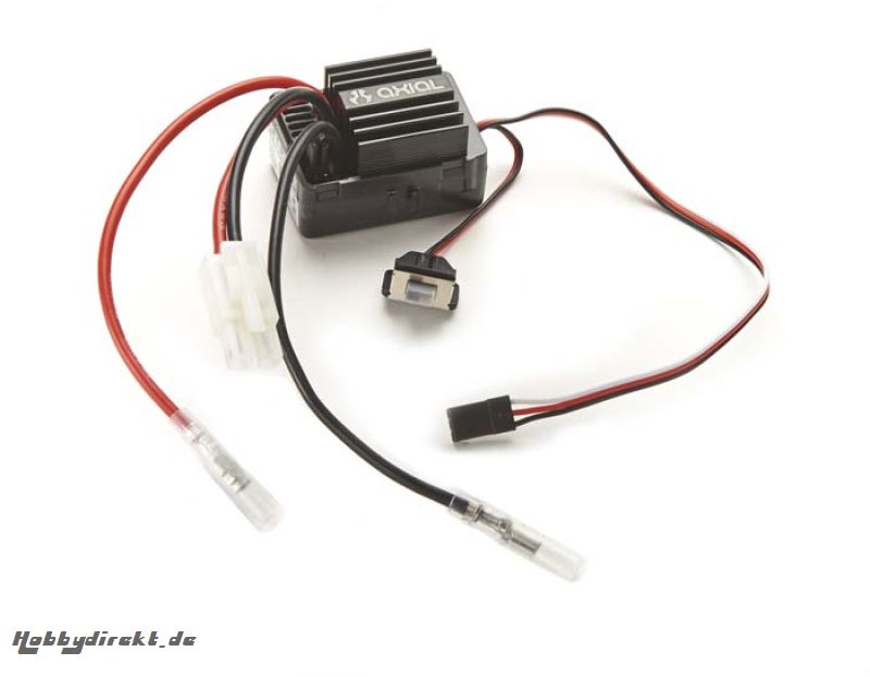 AE-5 ESC, wasserdicht, brushed mit AX31144