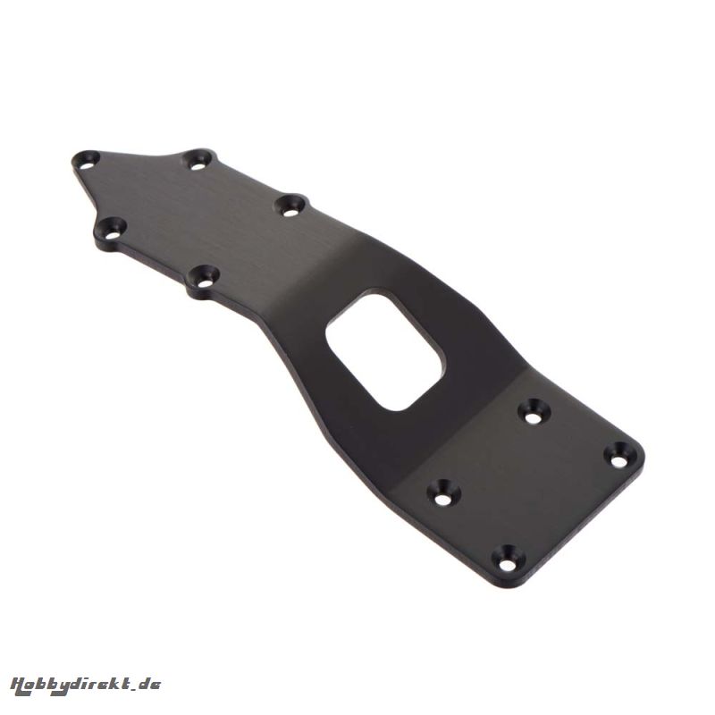 Skid Plate, vorne, Alu AX31236