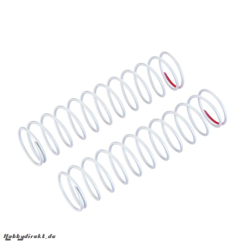 Big Bore Dämpferfeder 23x109mm, rot, soft (2) 3.34 AX31240