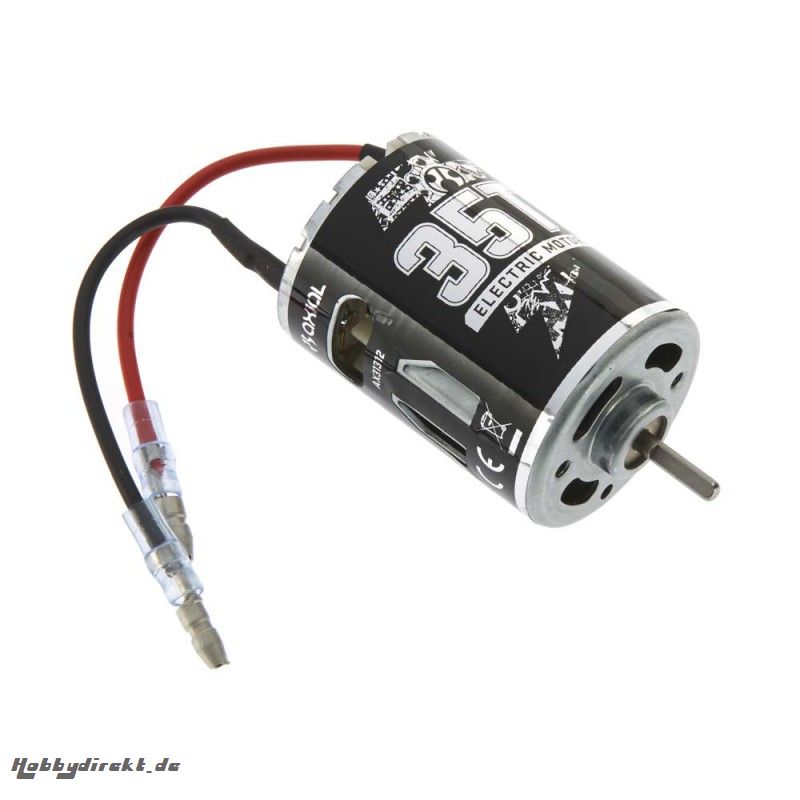 E-Motor 35T brushed (1/8 Welle) AX31312