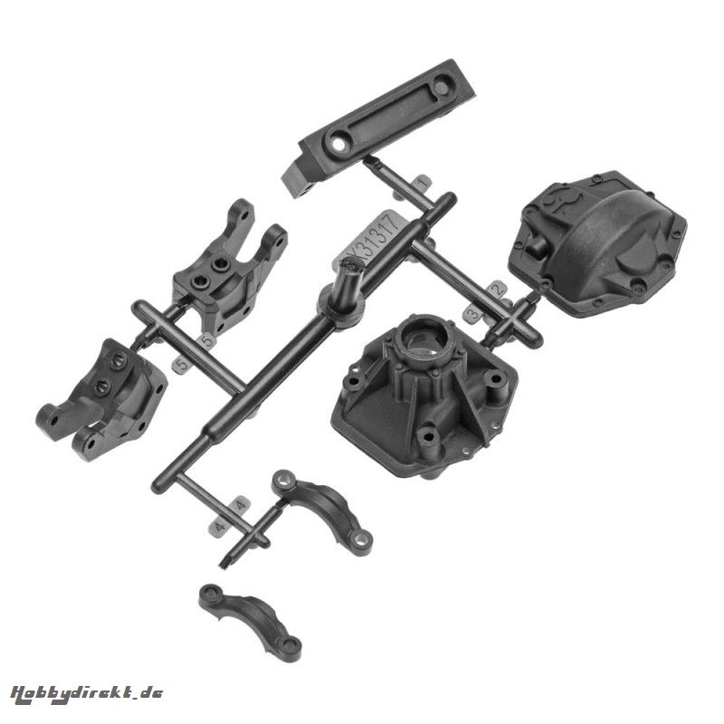 RR10 AR60 Achsteile Set AX31317