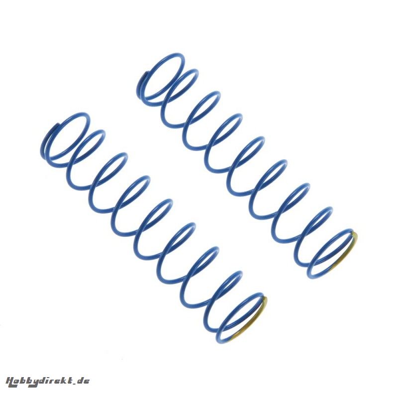 10mm Dämpferfeder 14x70mm, gelb, hart (2) 3.27 AX31336