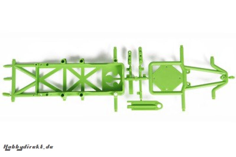 Halterung Elektronik & Akku Grav AX31350