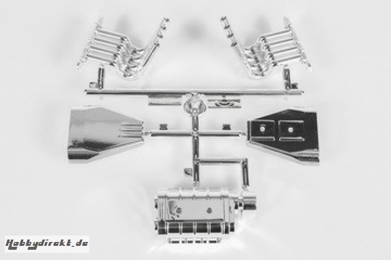 Motor Details Monster Truck AX31355