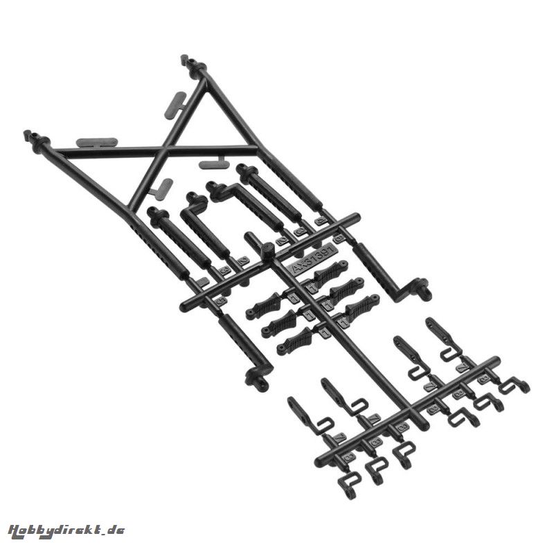 SCX10 II Karosseriehaltepfosten AX31391