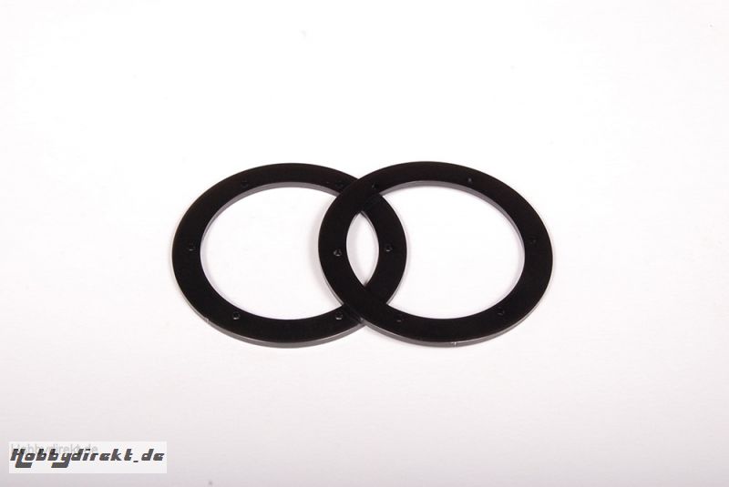 Beadlockring, 2.2, grau (2) AX8112