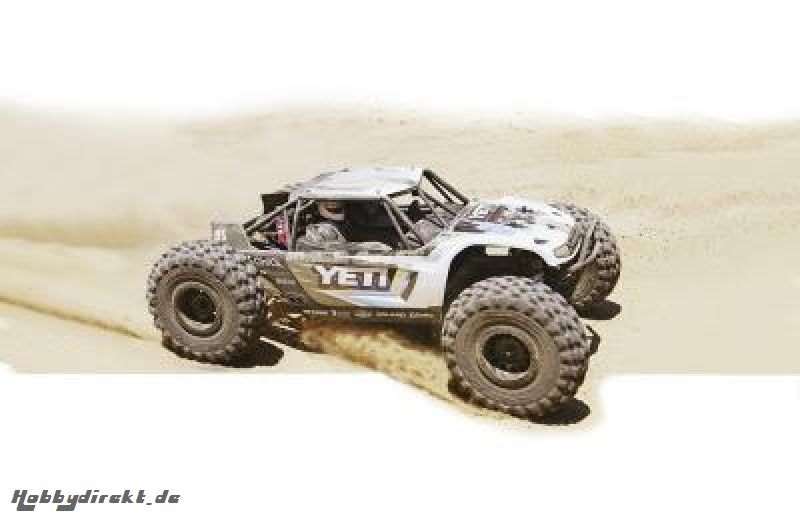 Yeti 1/10 4WD Rock Racer Kit AX90025