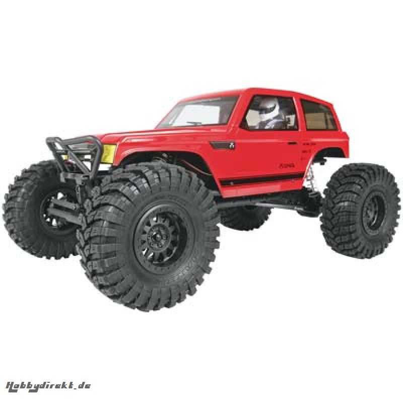 Wraith Spawn 4WD Rock Racer 1:10 Kit AX90056