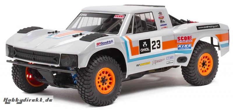 Yeti SCORE® Trophy Truck® 1/10 Scale 4WD KIT AX90068