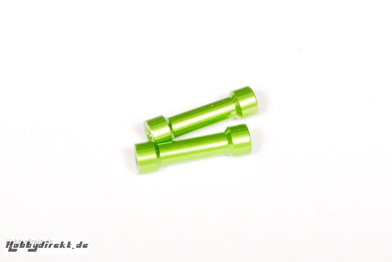 POST 7X25MM GREEN (2) AXA1313