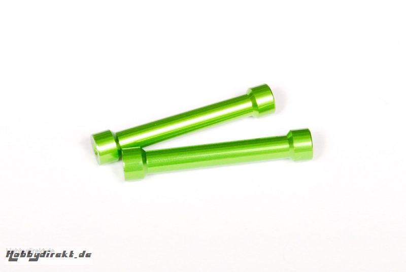 POST 7X40MM GREEN (2) AXA1316