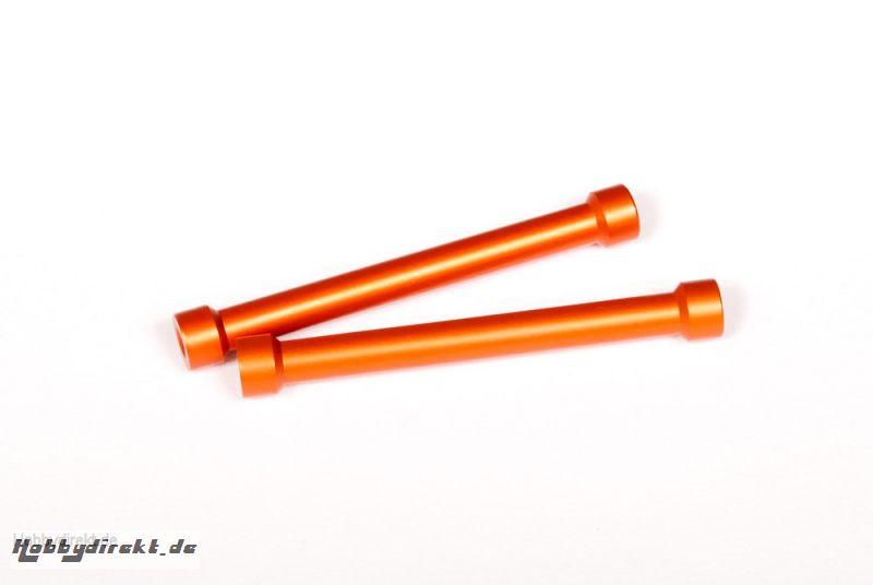 Axial POST 7X55MM ORANGE (2) Revell RC Pro AXA1403