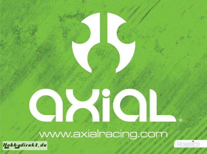 Banner Axial 914x1219mm AXIZ9010