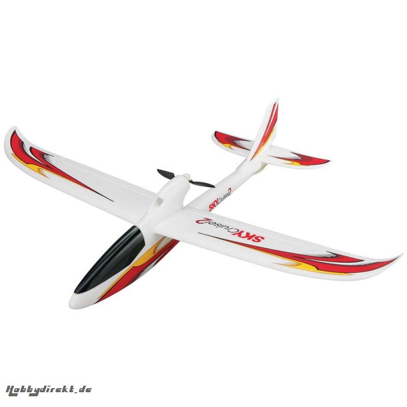 Sky Cruiser 2 Elektrosegler 750mm RTF DIDA1050