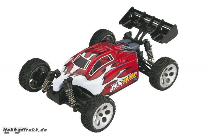 BX4.18 4WD 1:18 RC Buggy RTR DIDC0043