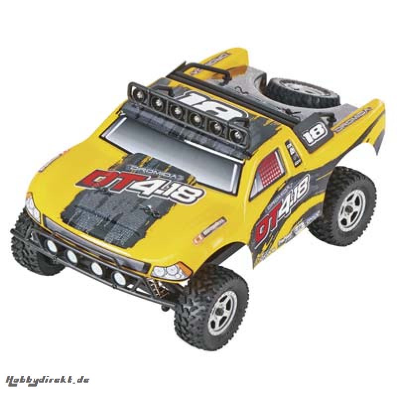 DT4.18 4WD 1:18 RC Desert Truck + LED RTR DIDC0046