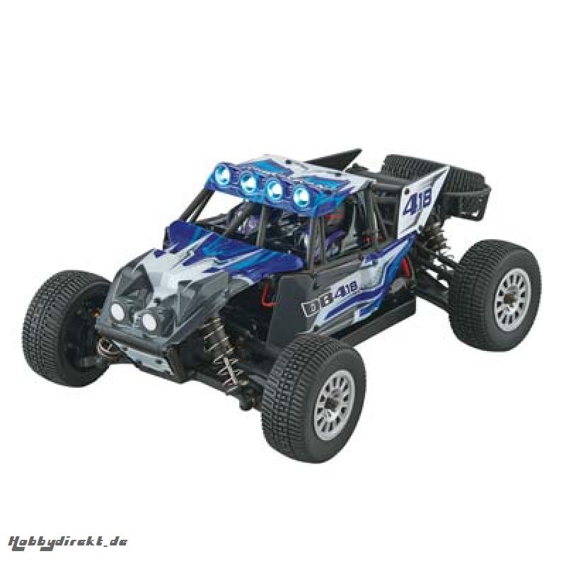 DB4.18BL Dune Buggy 1:18 Brushless 2.4 GHz RTR DIDC0055